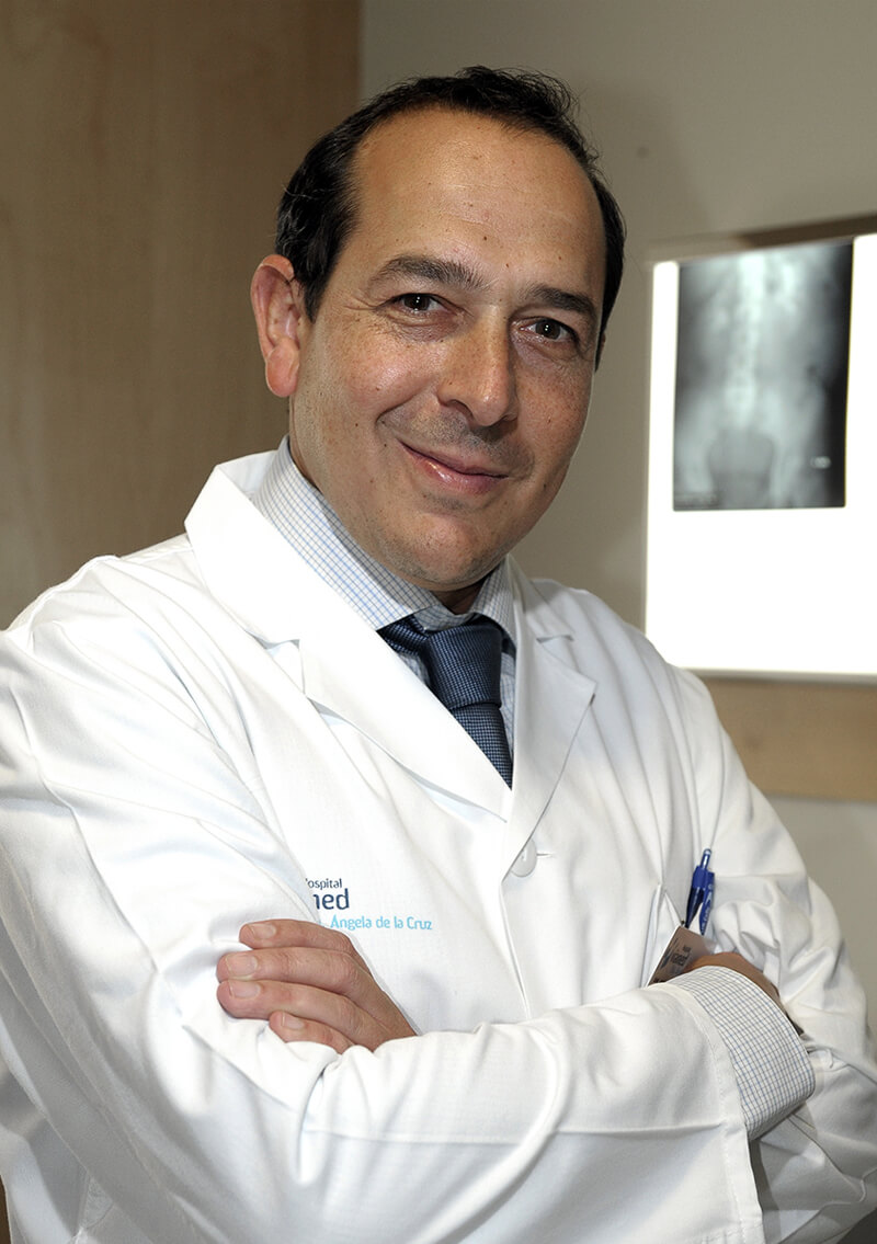 Dr. José María Arribas Rodríguez