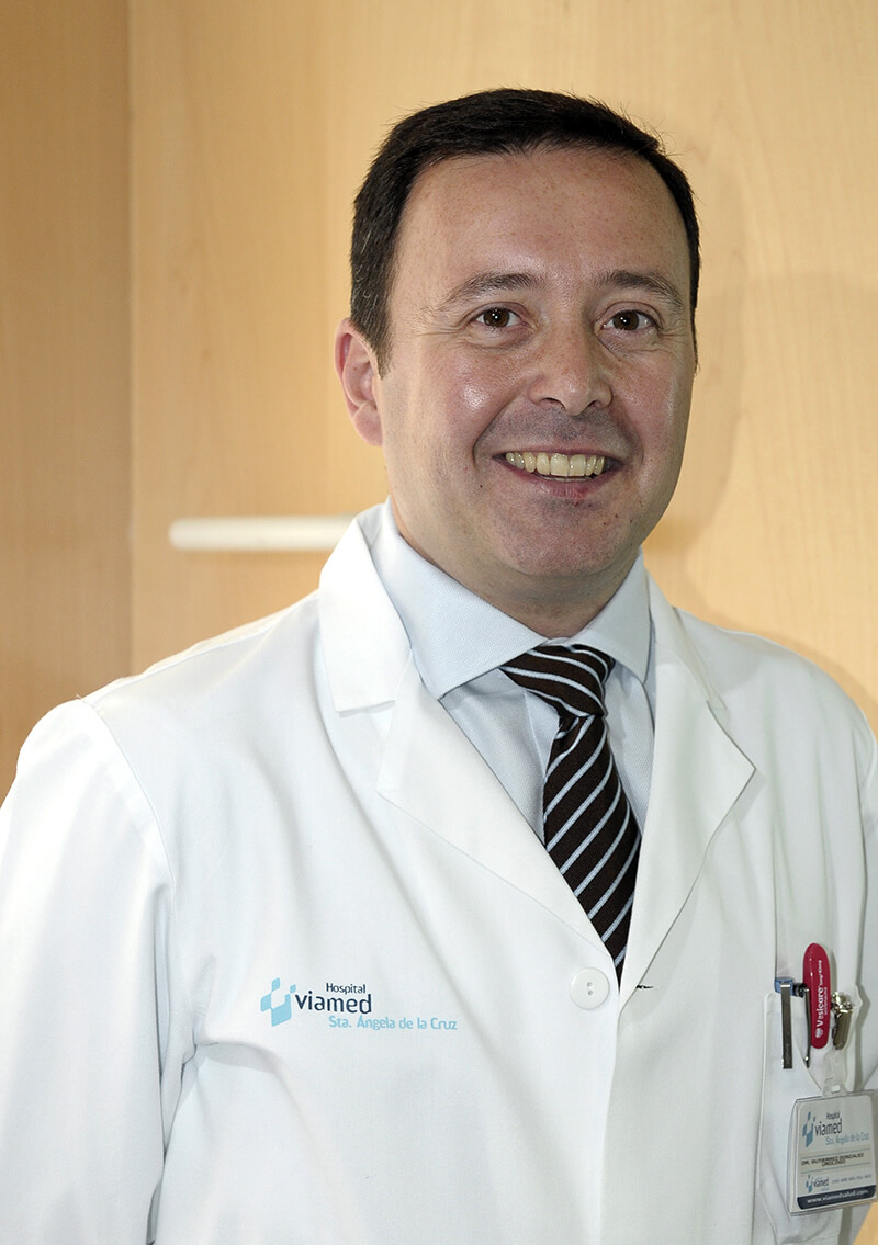 Dr. José María Arribas Rodríguez
